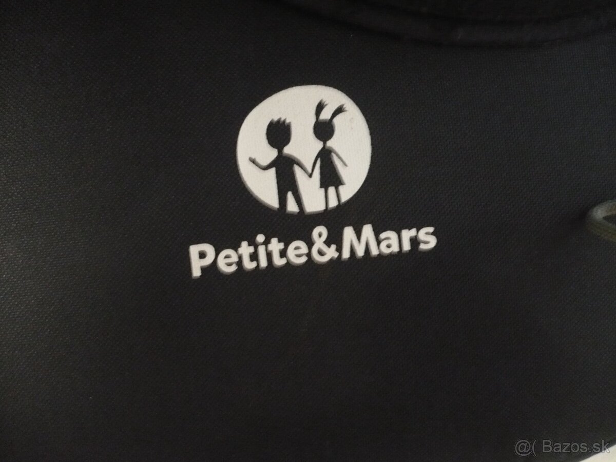 Športový kočík Petite&Mars STREET - 3