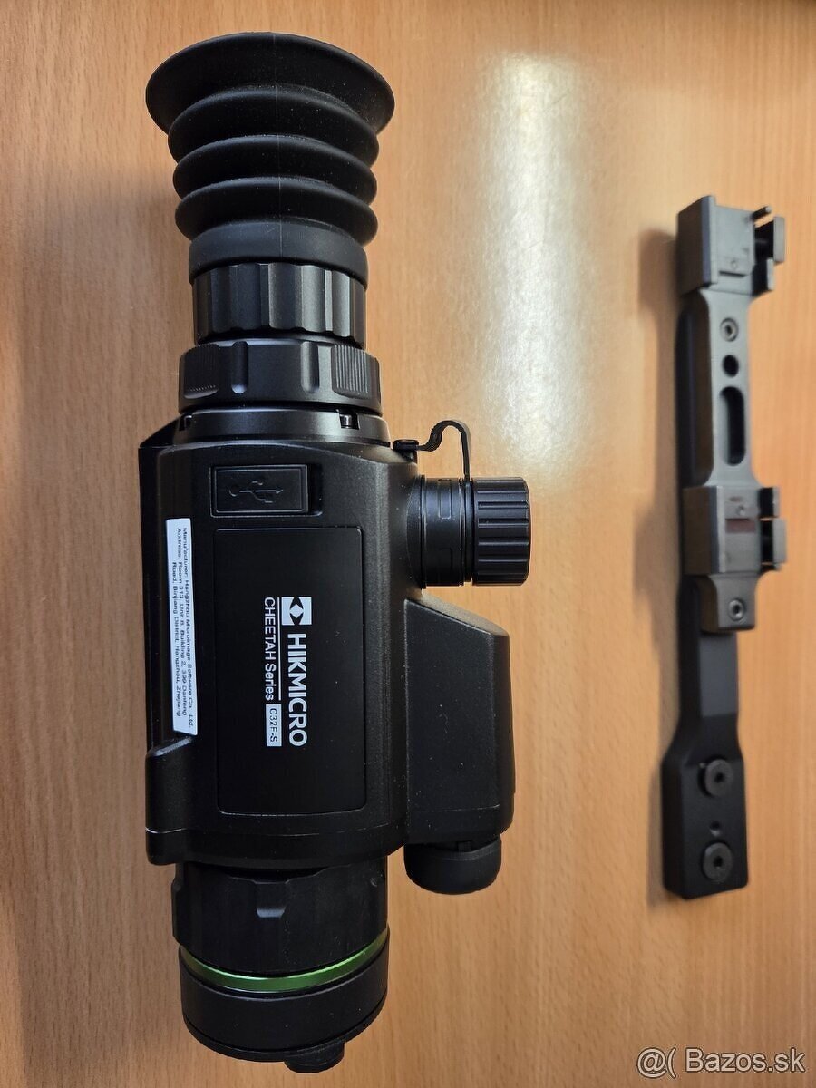 HikMicro Cheetah C32F-S možná výmena - 3