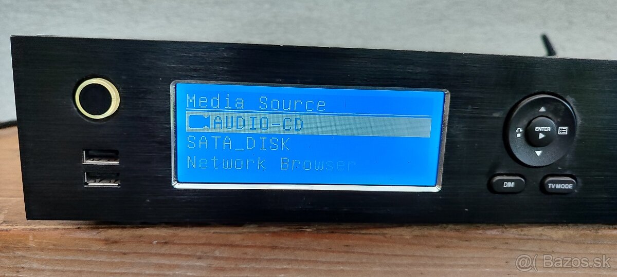 DVD prehrávač Popcorn Hour C200 - 3