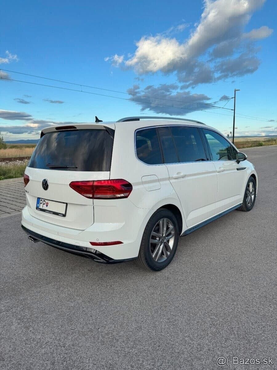 VW Touran Highline R-Line 2.0 TDI EVO 110KW - 3