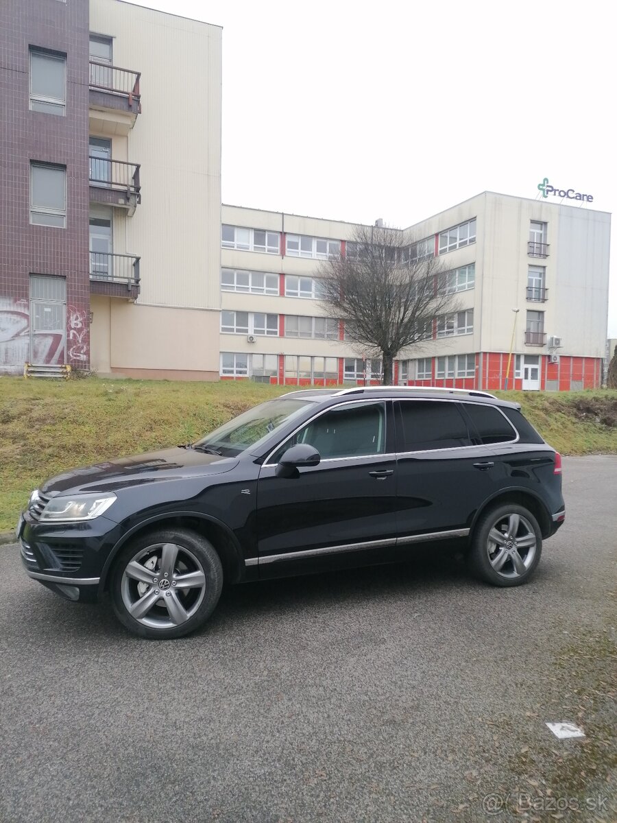 VW TOUAREG 3.0 V6 TDI 193 KW - 3