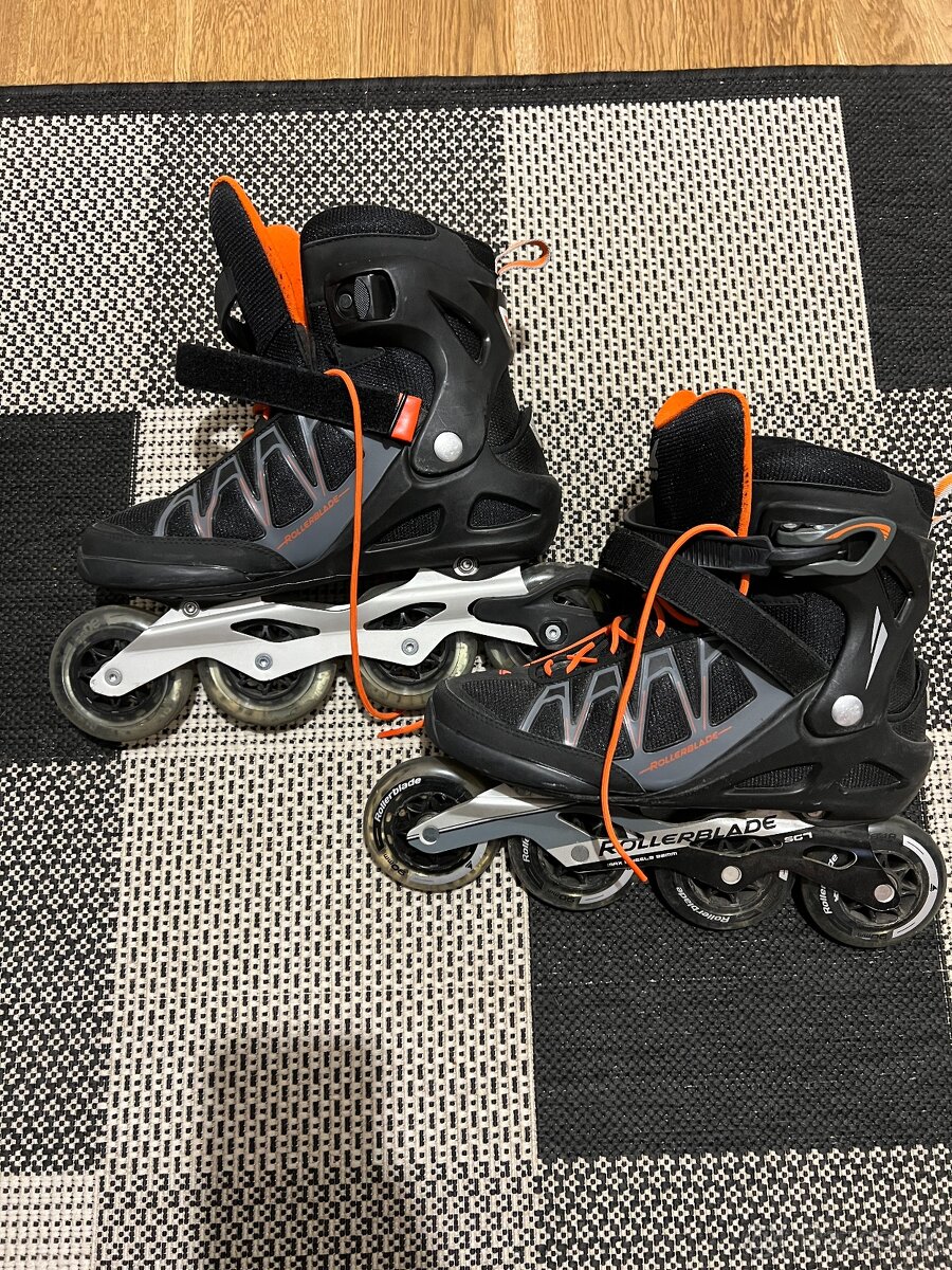 Korčule Rollerblade SIRIO 90 ST - EU43 - 3