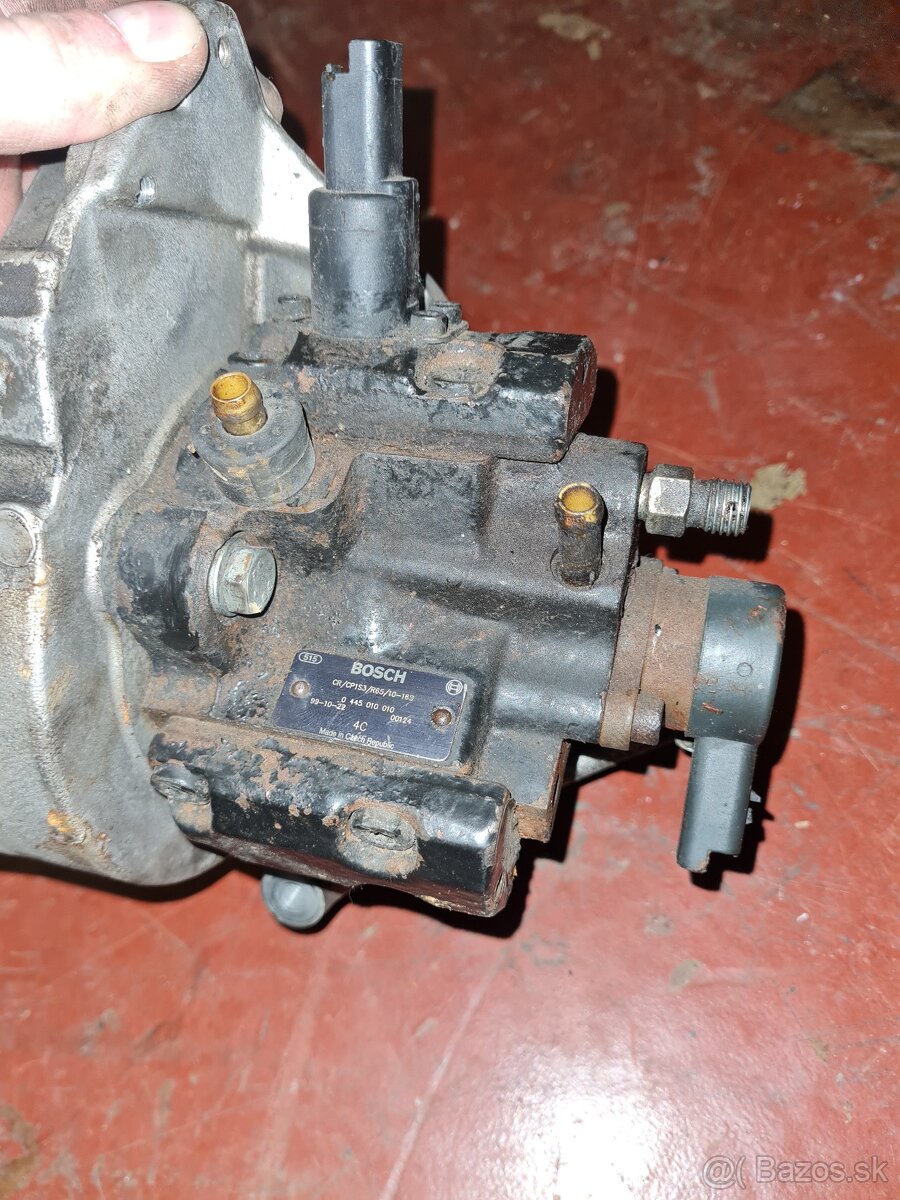 Predám diely na 2.0 hdi rhy rhz - 3