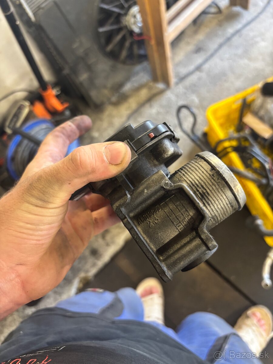 Škrtiaca klapka 1.6 hdi - 3