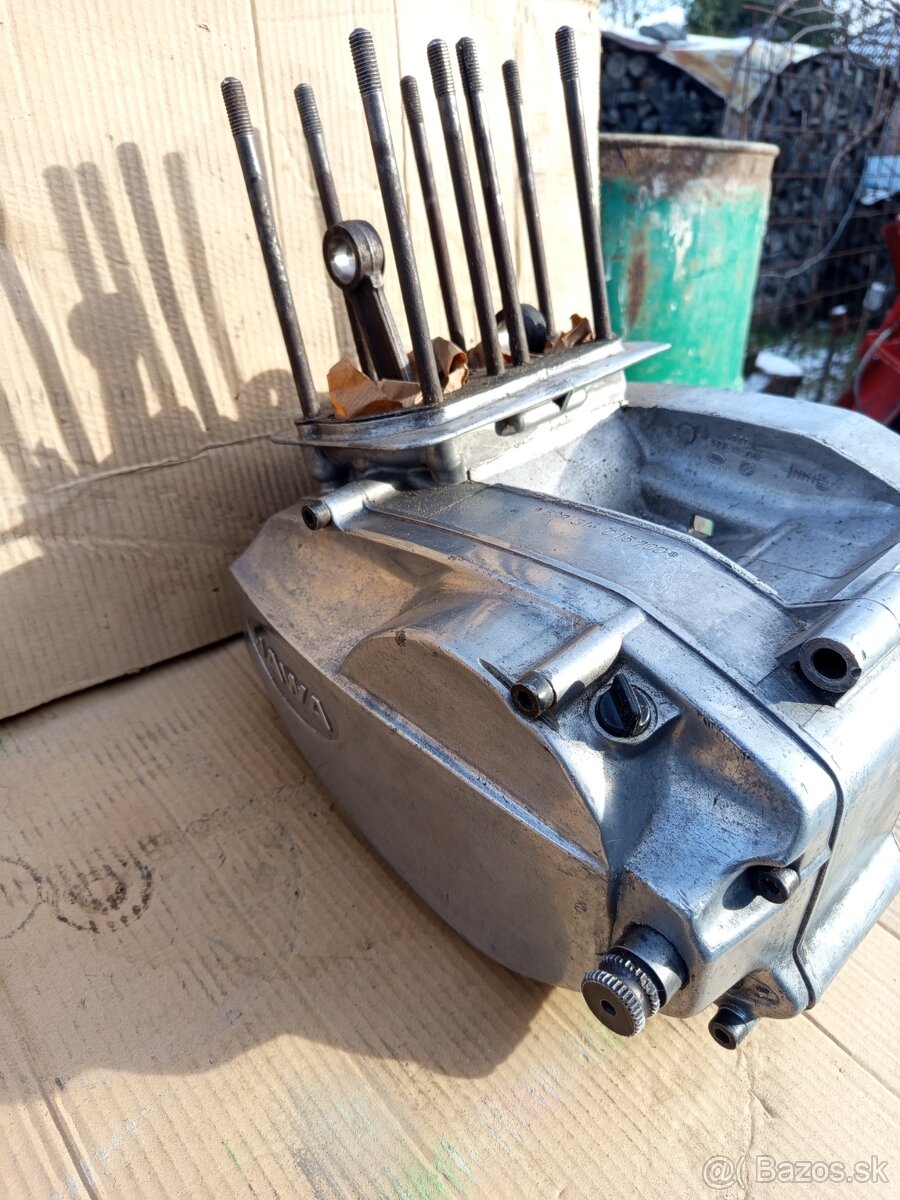 Jawa 350 typ 638 - 3