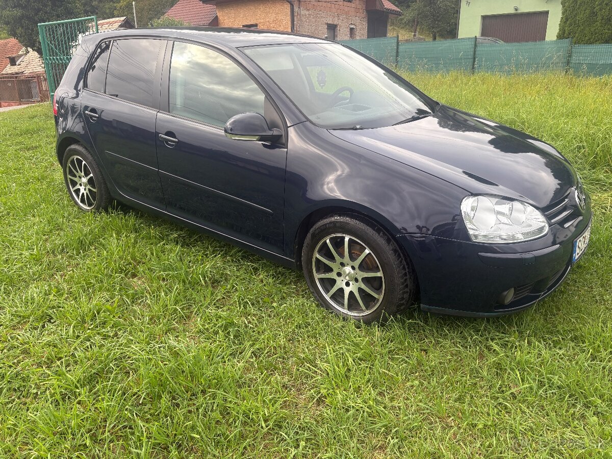 VW Golf V 1.9 TDi, 77kw BXE - 3