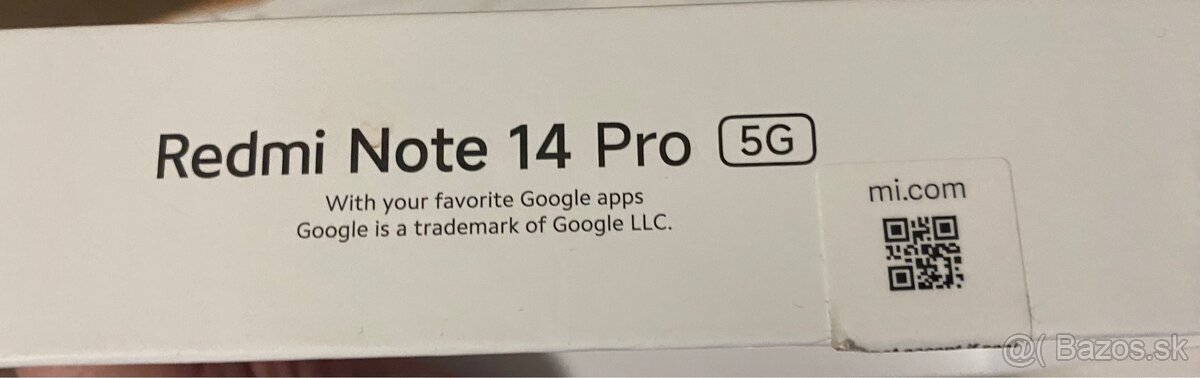 Mobil Redmi Note 14 - 3