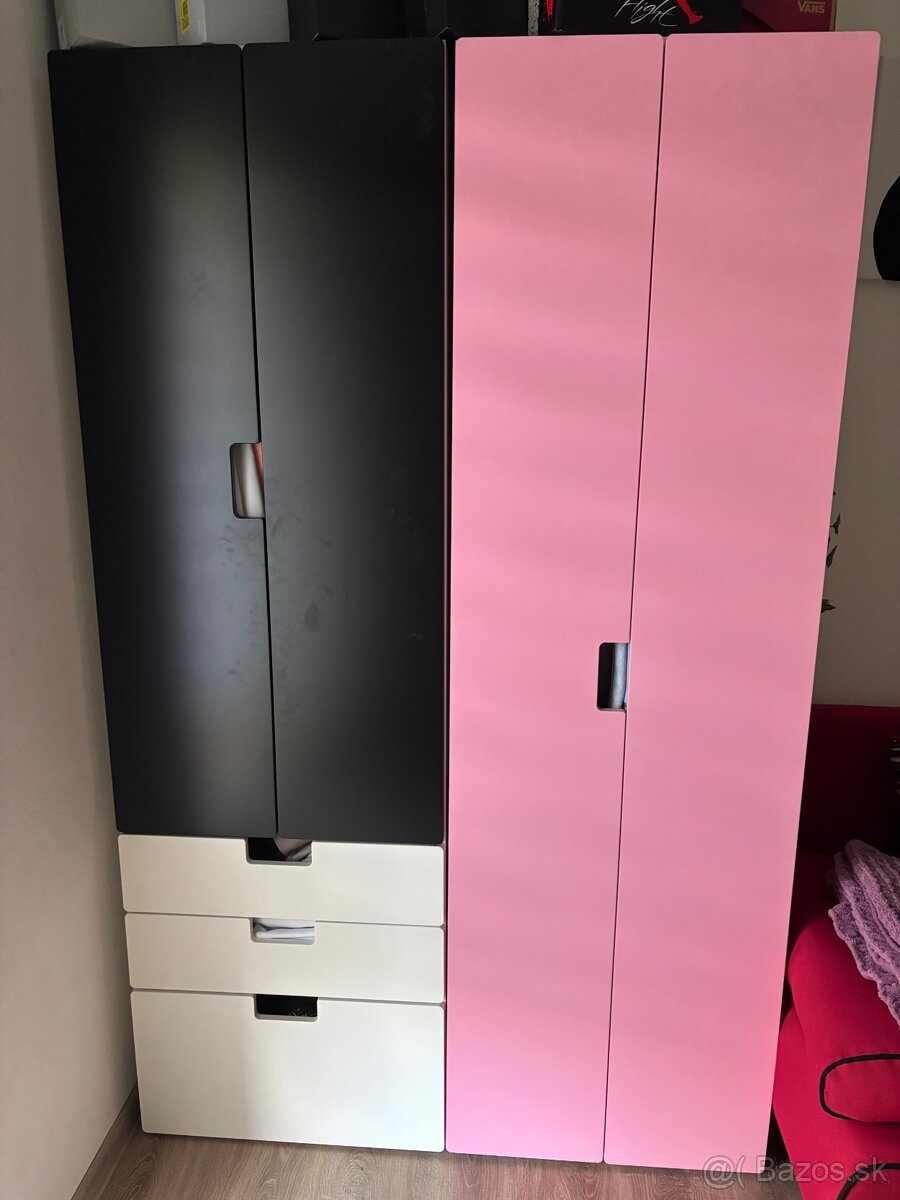 Detská izba IKEA - 3