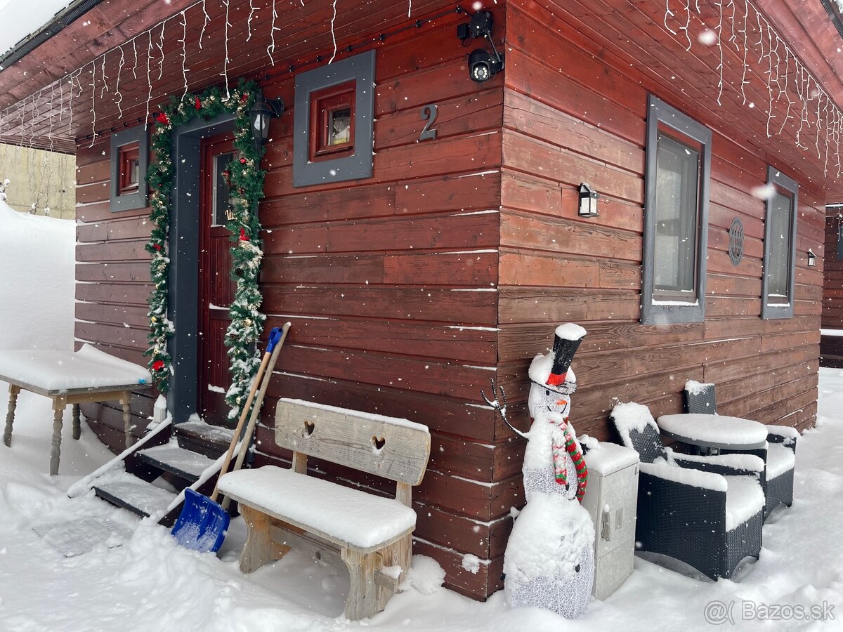 Chata Prvosienka Litmanová - 3