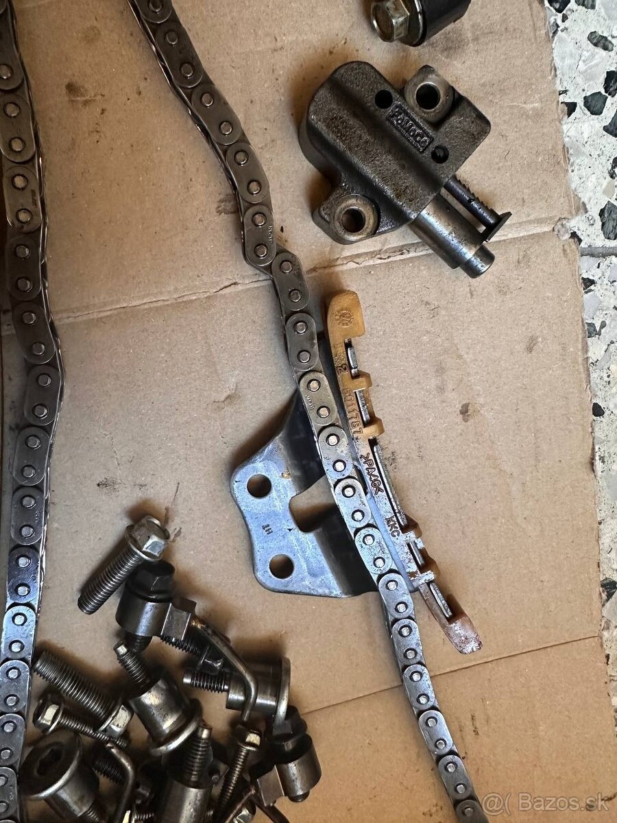 Sada reťaze s napínačmi Mazda 6 R2AA - 3