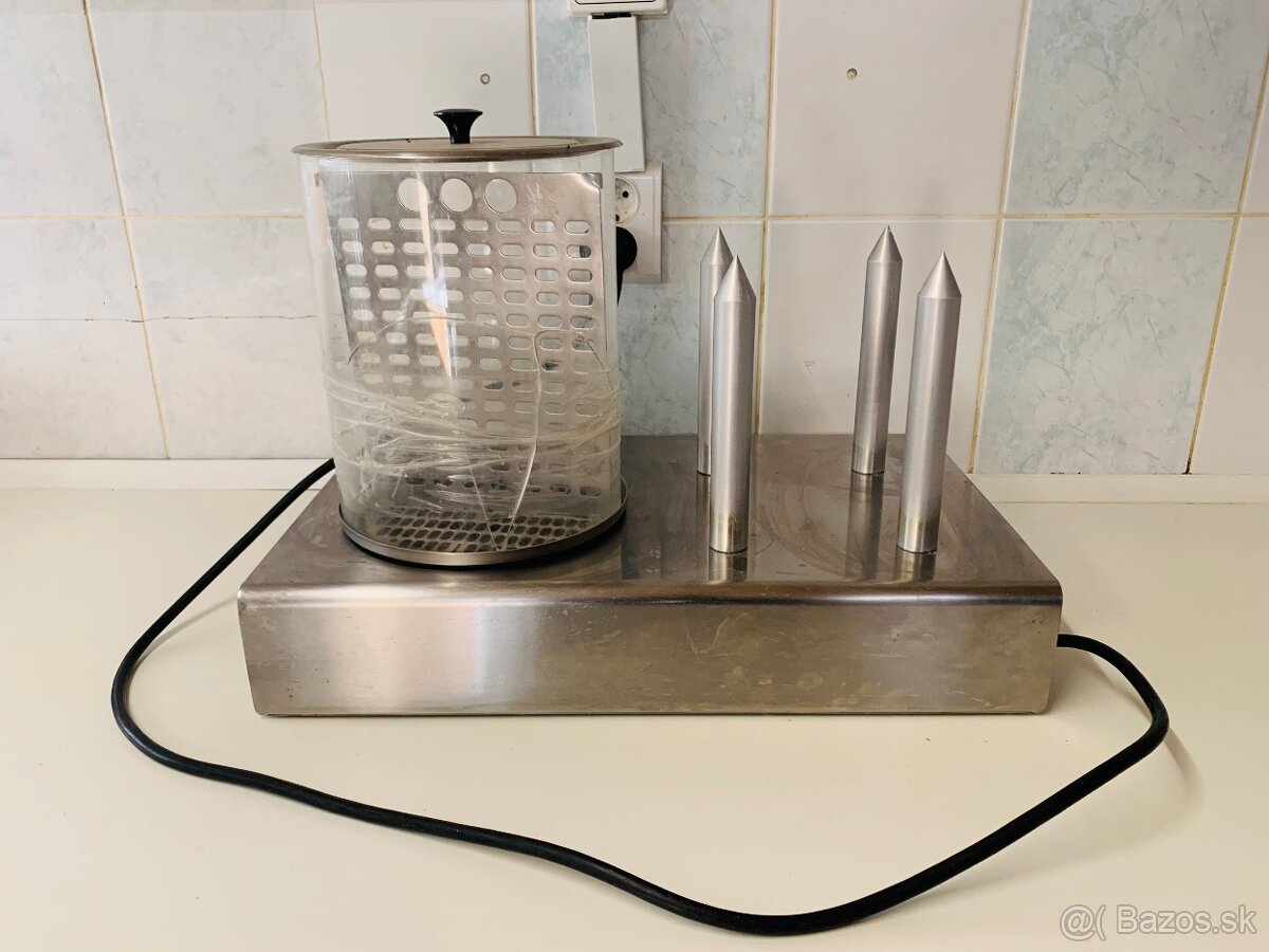 Hotdogovač Redfox - 3