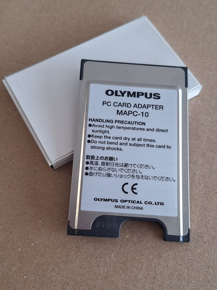 Olympus MAPC-10 PCMCIA PC - 3