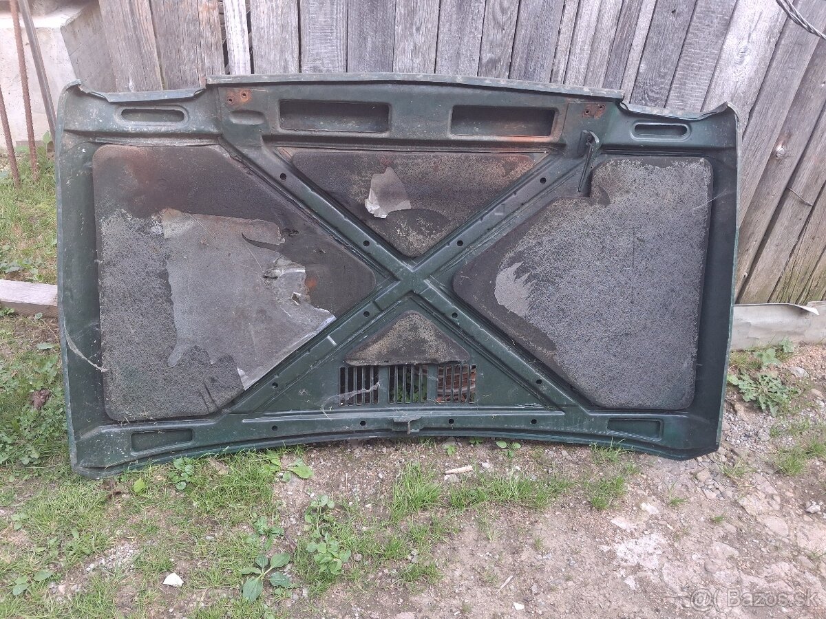 predám dvere a kapotu Lada niva 1.7 - 3