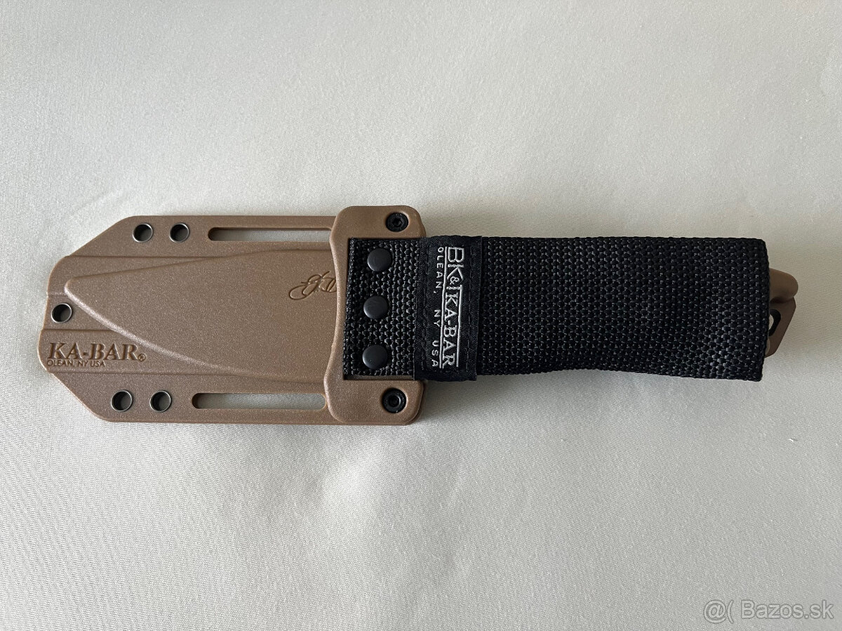 Nôž KA-BAR na bushcraft - 3