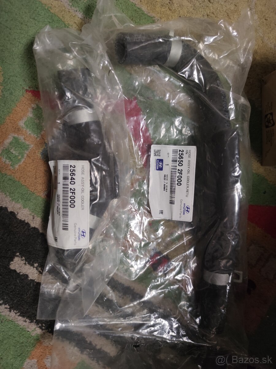 Predám diely na Hyundai - 3