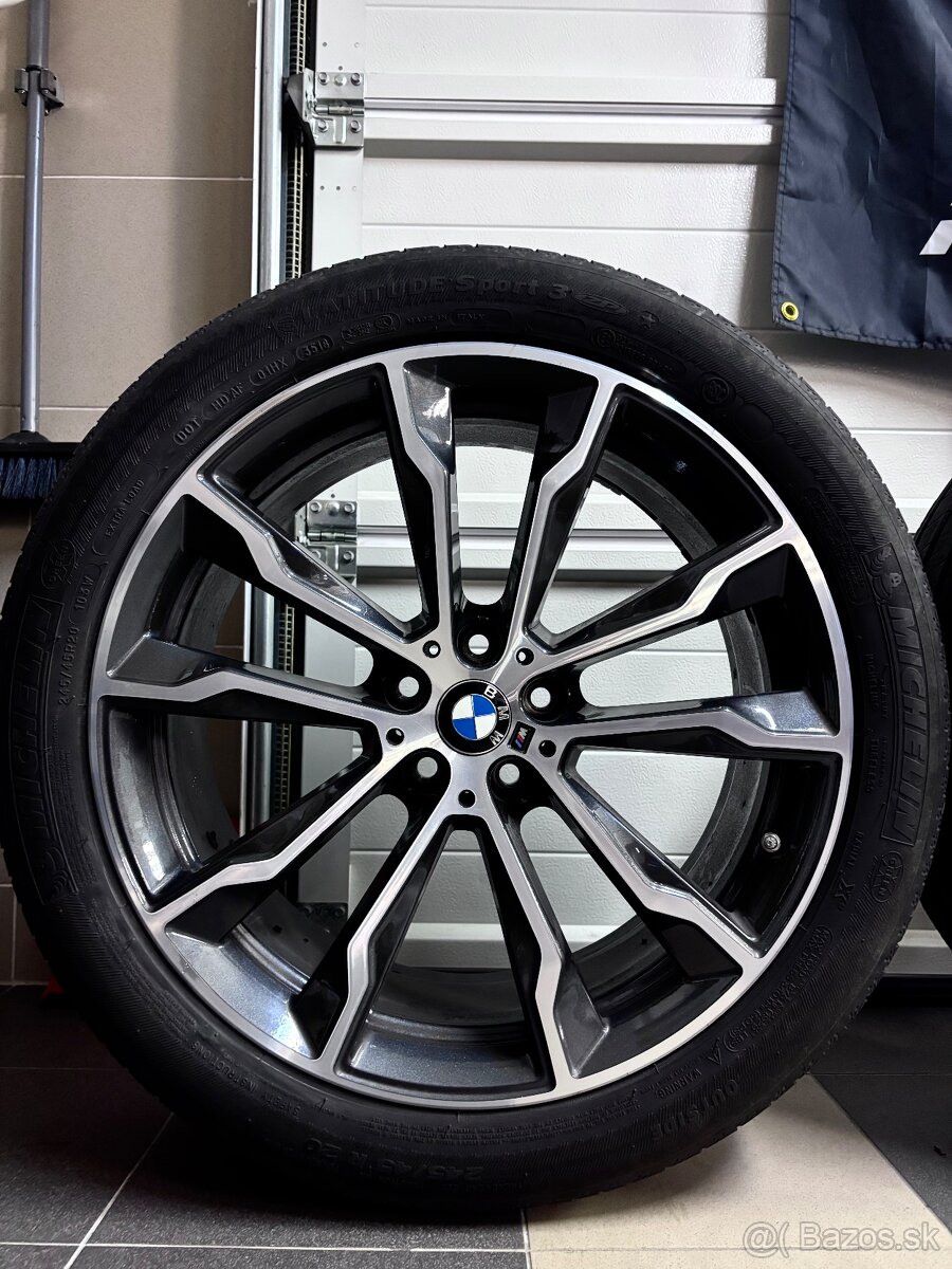 Styling 699M R20 Bmw Letne - 3