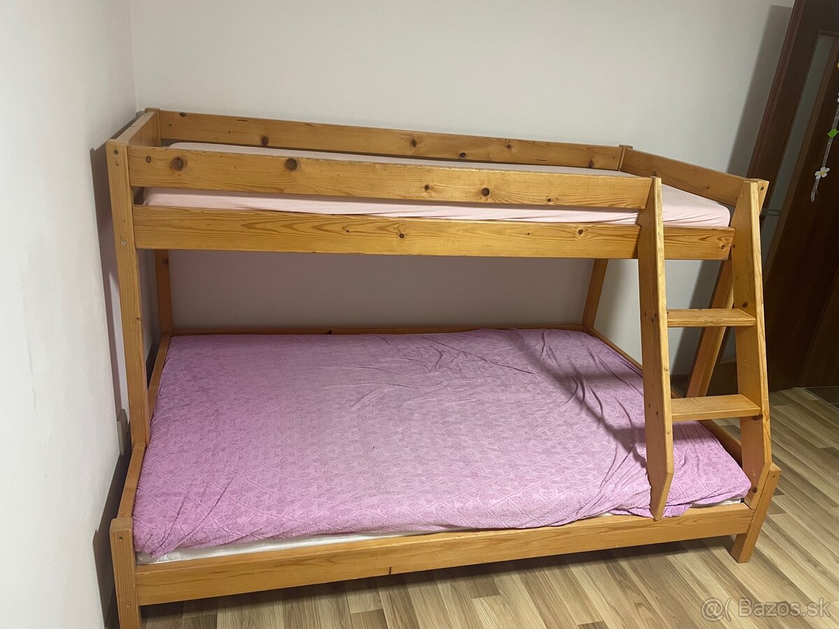 Poschodová posteľ - 3