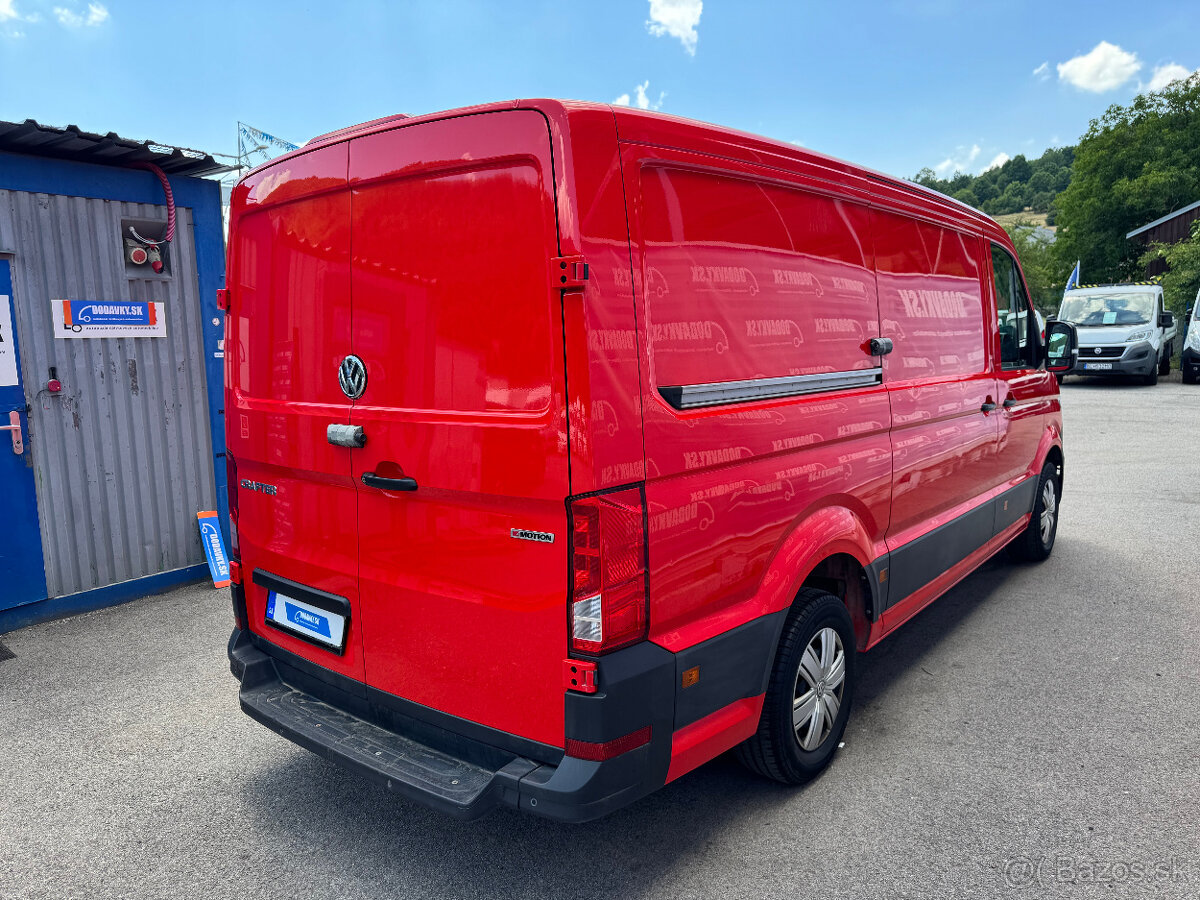 Volkswagen Crafter 2,0 TDi 4motion - 3