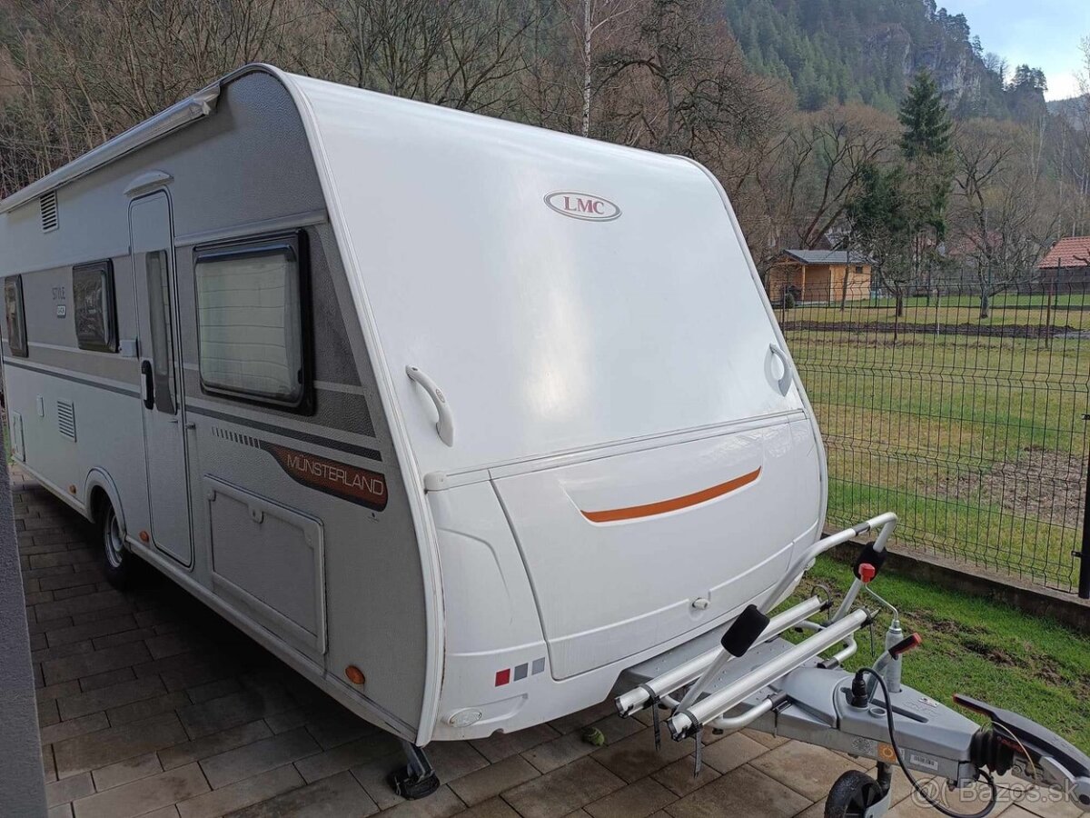 Predaj obytného privesu - 3