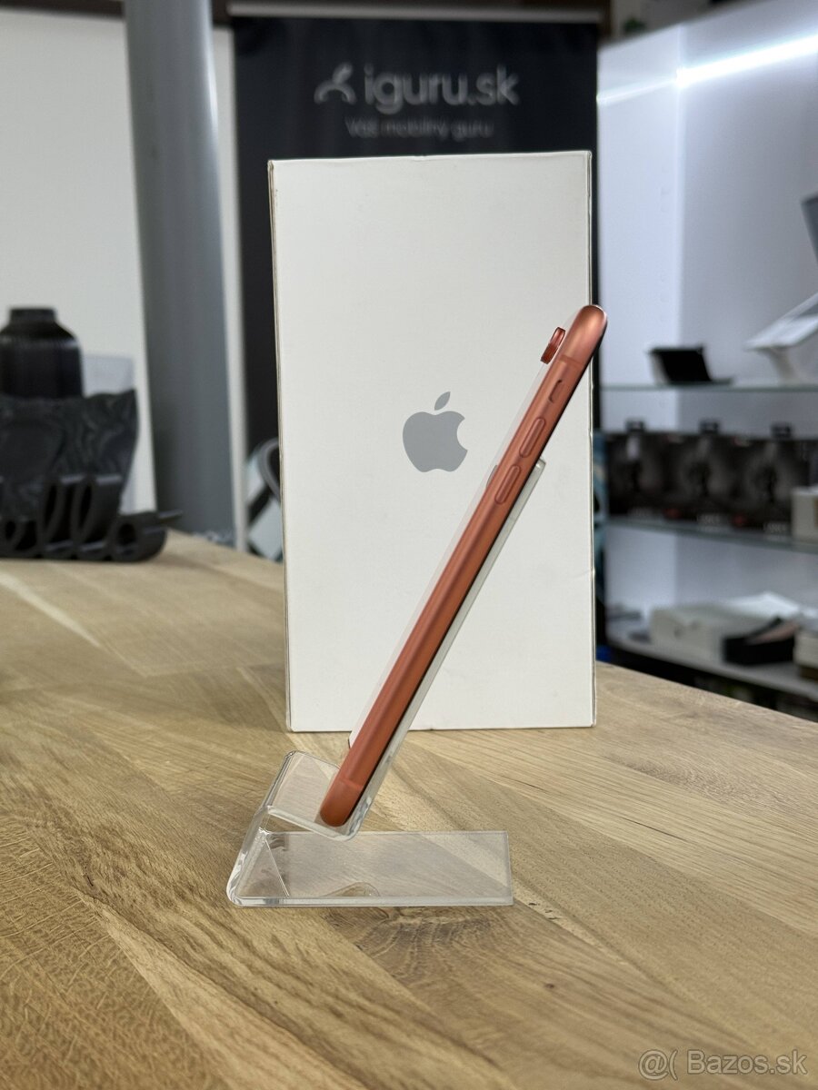 iPhone XR Coral 64GB - 3