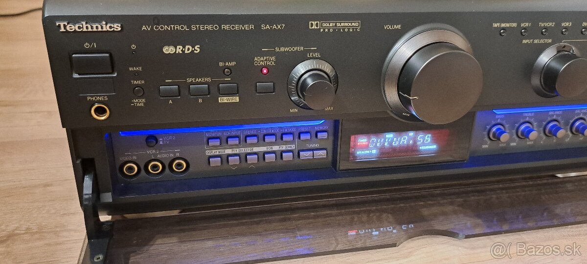 Technics SA - AX 7 - 3