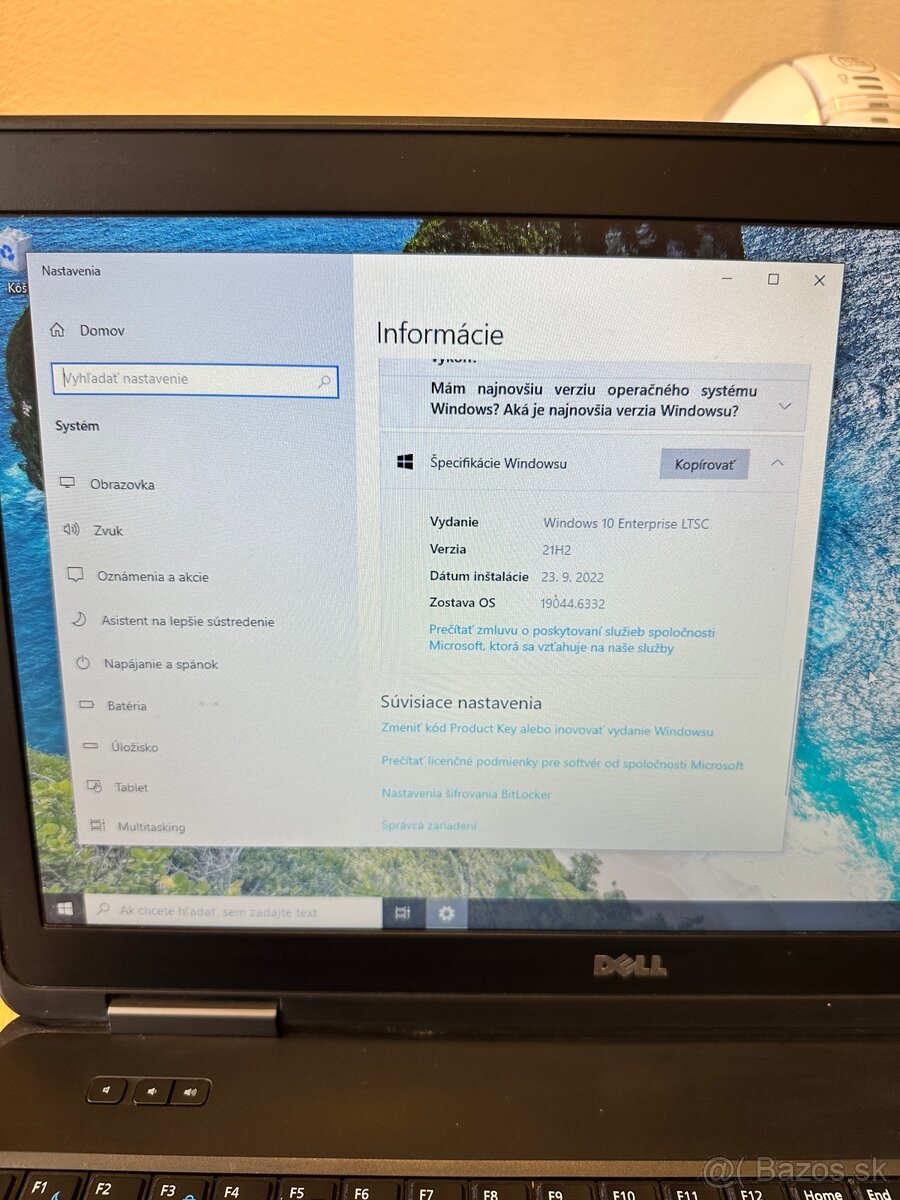 Dell Latitude E5540 - 3