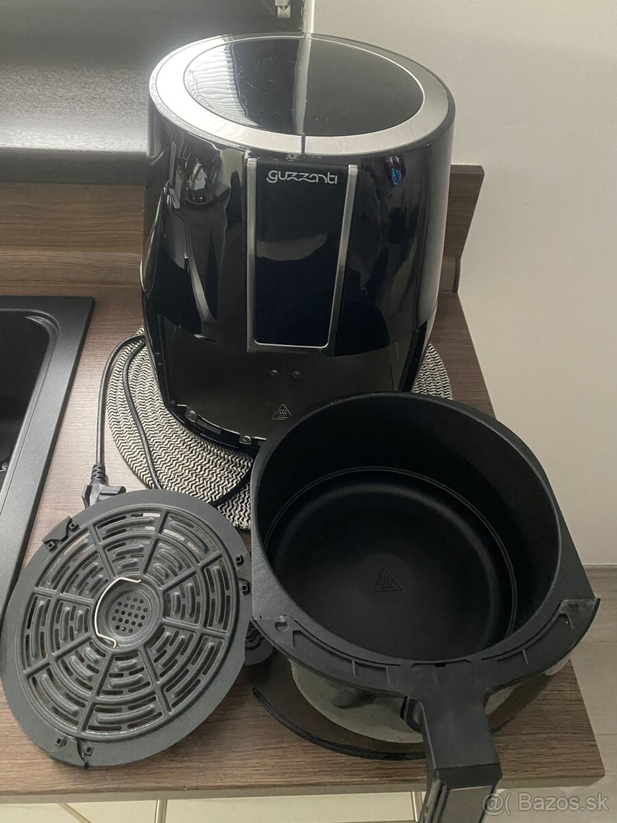 Teplovzdušná fritéza GUZZANTI - 3