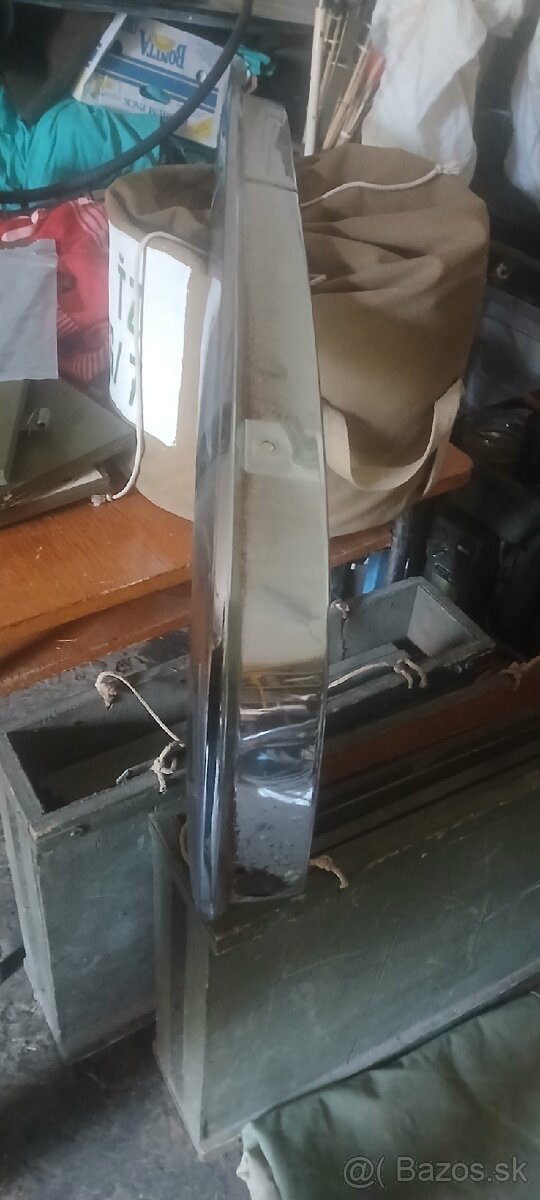 Nárazníky škoda 120, 105 - 3