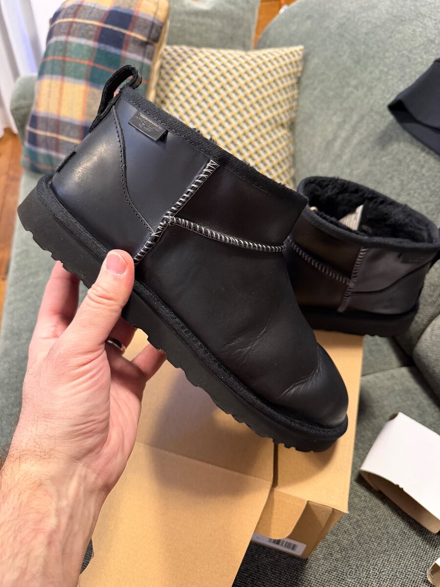 Predám pánske UGG - 3