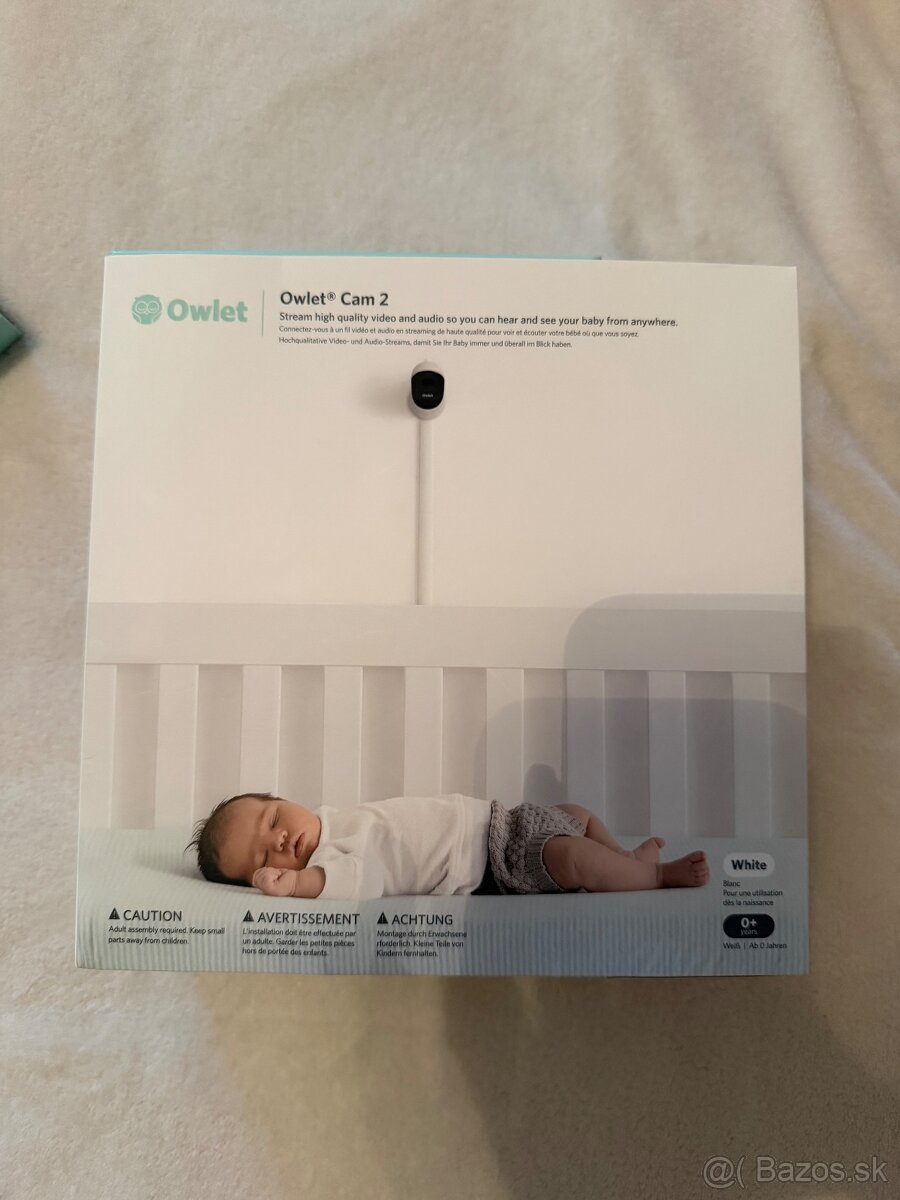 Owlet kamera cam 2 - 3