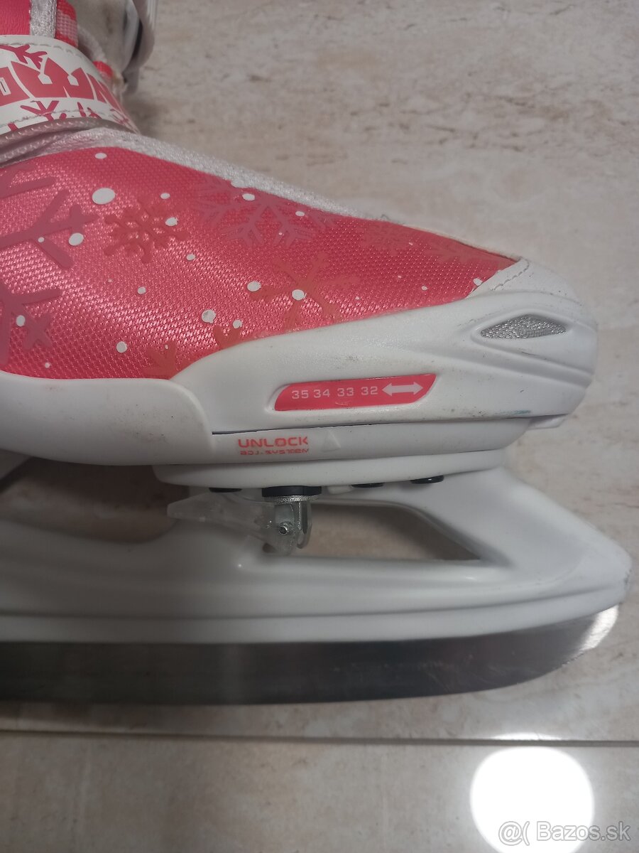 Dievčenské korčule - 3