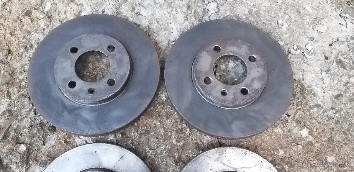 VW Polo 6N2 brzdove kotuce - 3