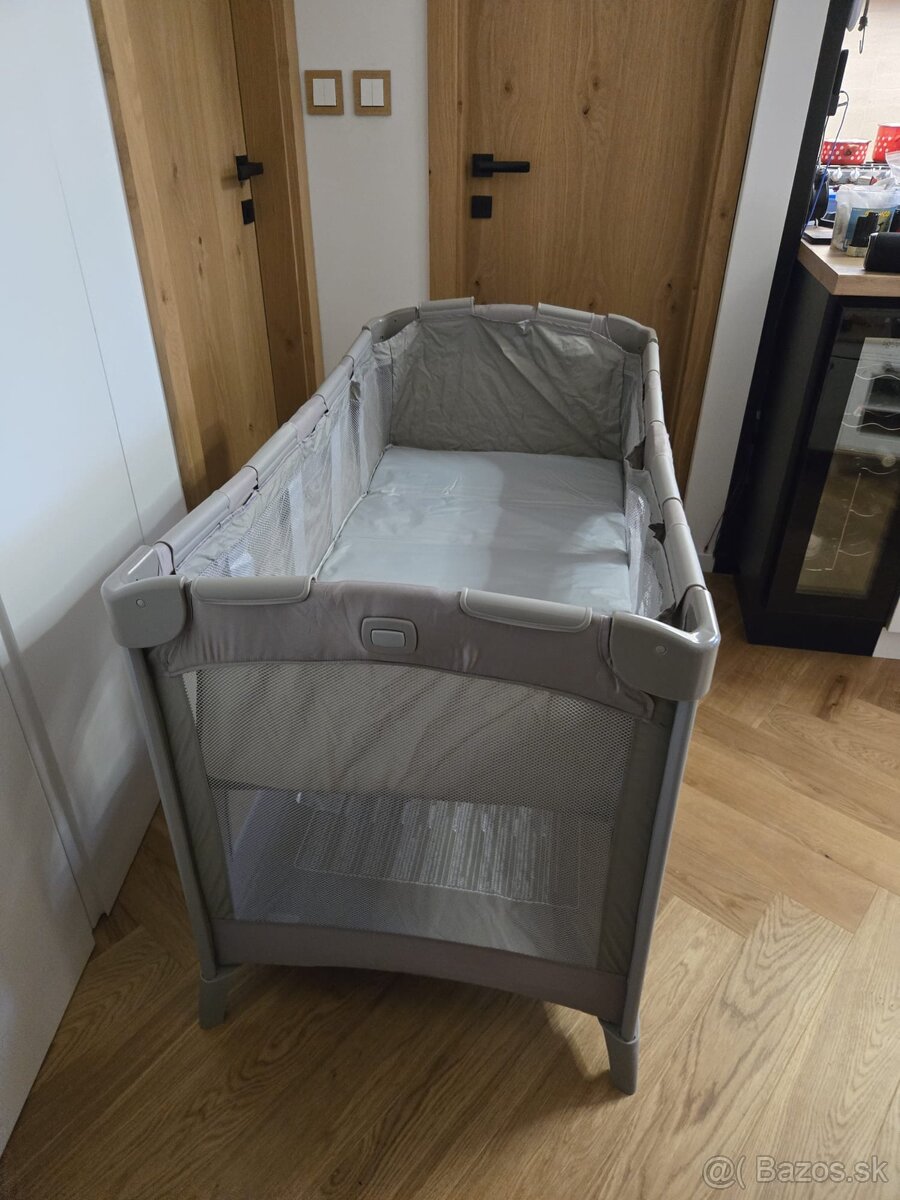 Cestovna postielka Joie - 3