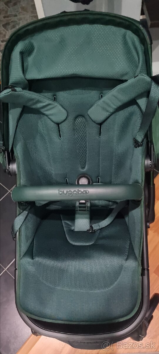 Bugaboo Fox 5 Noir limitovaná edícia - 3