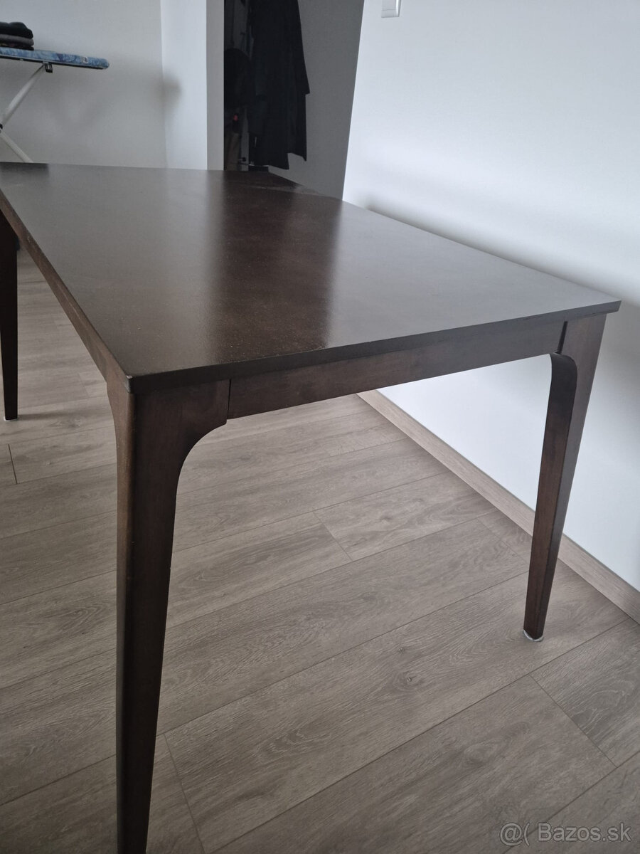 Predám jedálenský stôl - 3