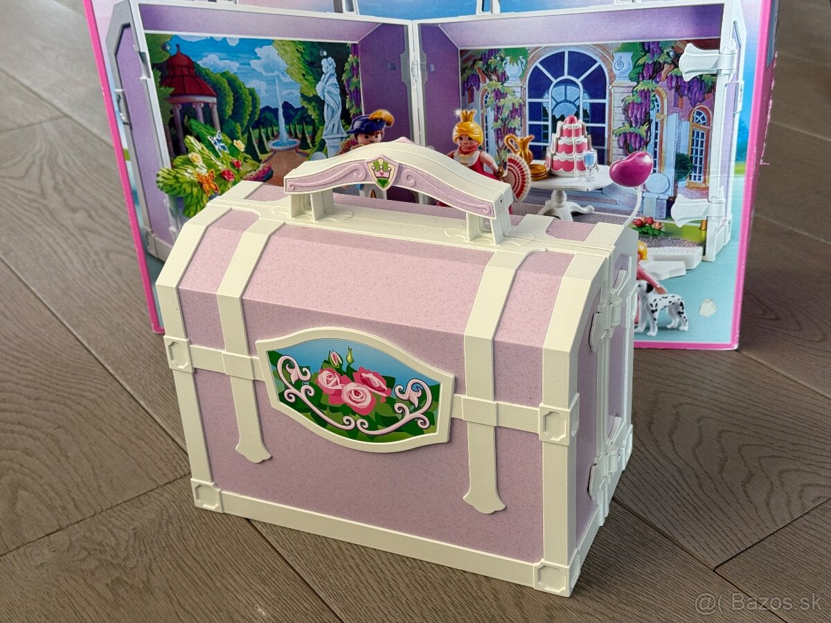 rôzne playmobily - 3