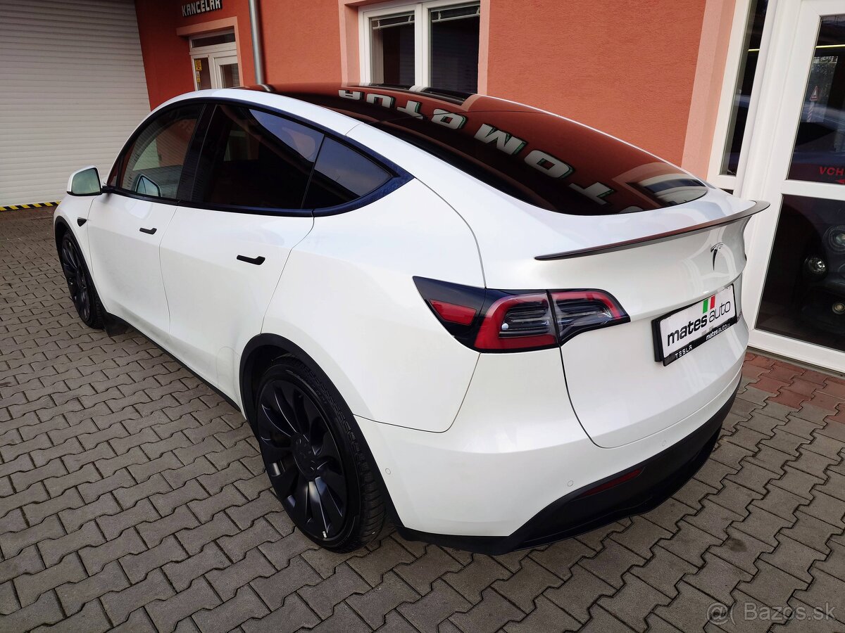 Tesla Model Y 2022 Performance - BERLÍN, EAP 393 kW - 3