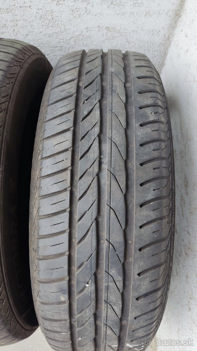Pneumatiky letné 195/65 R15 - 3