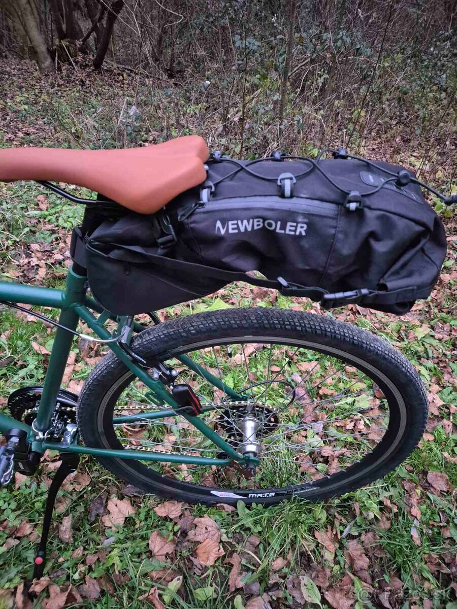 Oceľový tátoš - 3