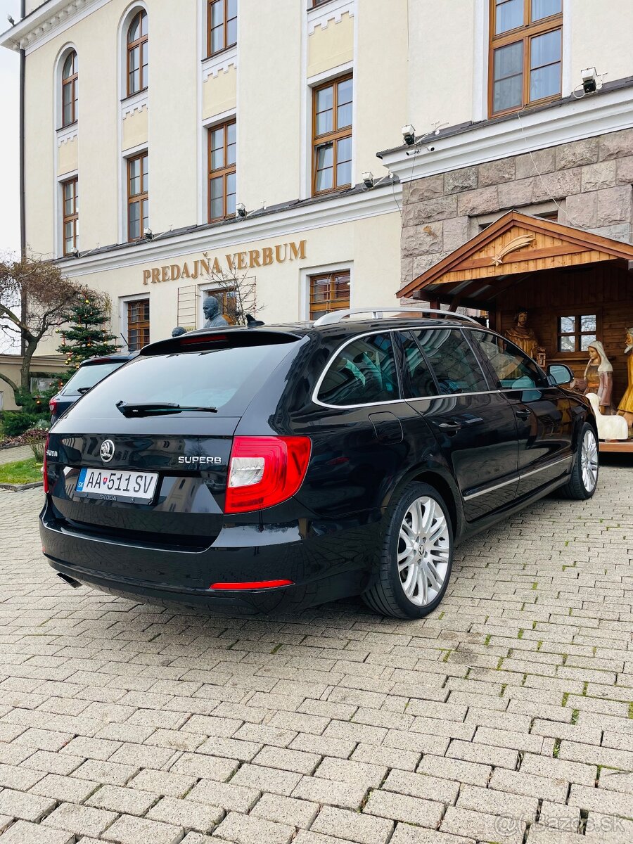 Superb 2.0Tdi 125Kw DSG Facelift - 3