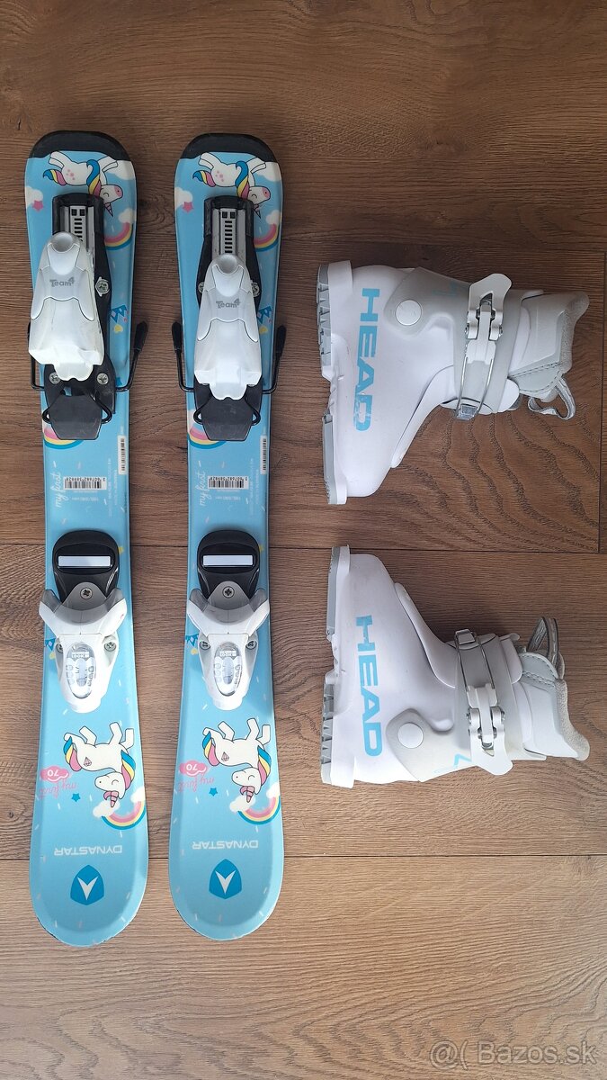 Lyže a lyžiarky - 3