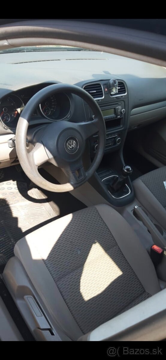 Volkswagen golf 6 - 3