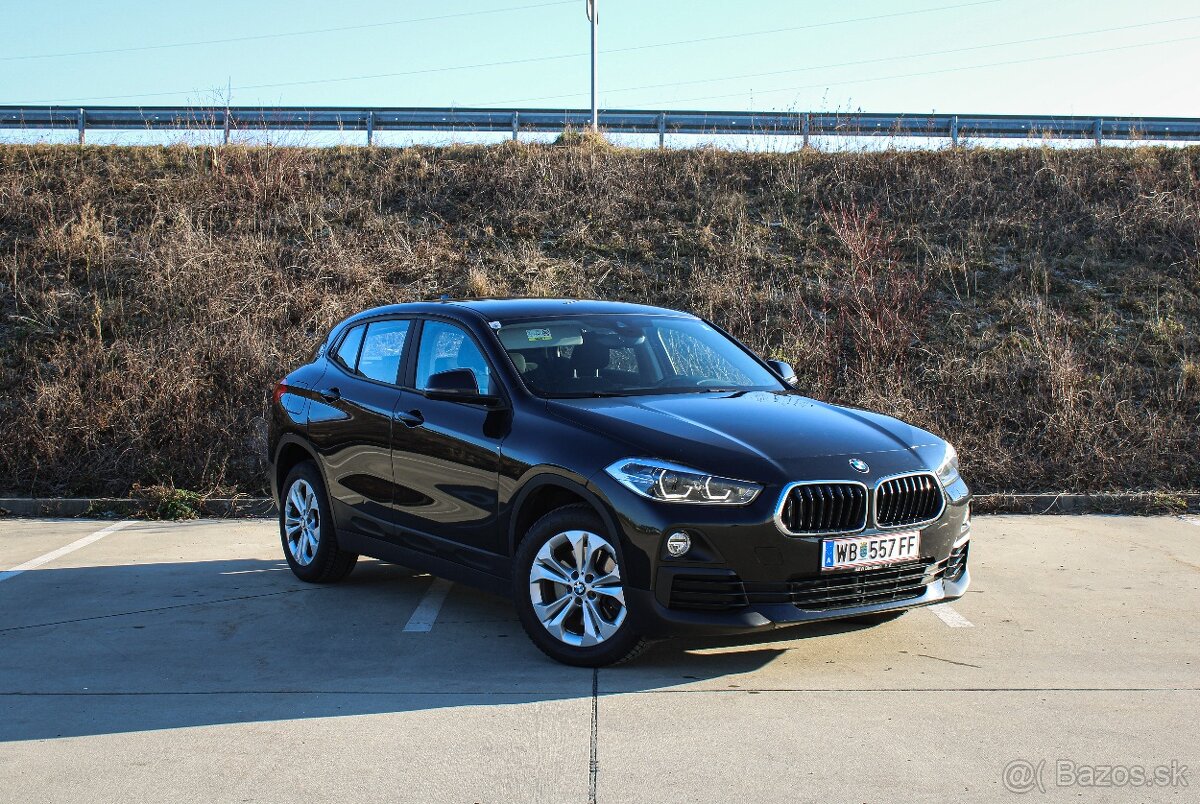 BMW X2 sDrive20i A/T 141kW - 3