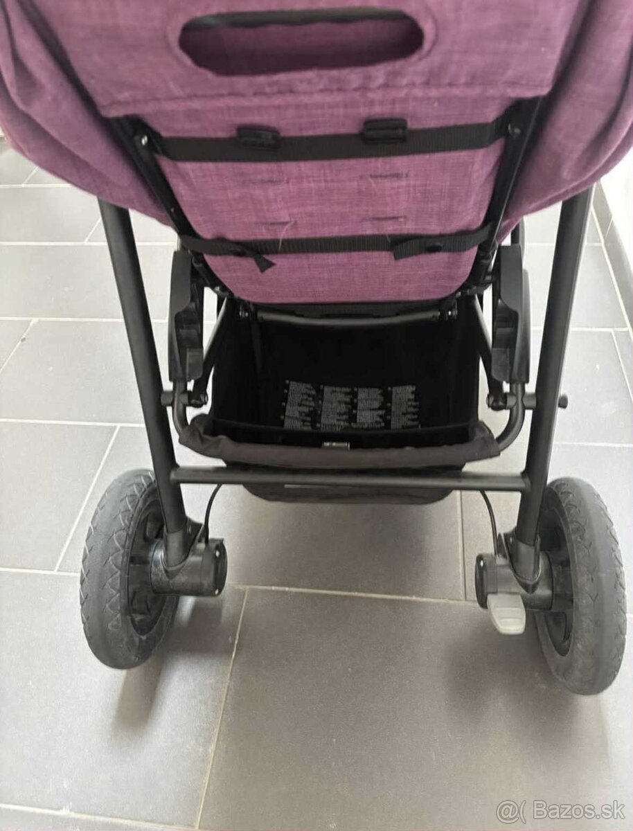 Športový kočiar Joie - 3