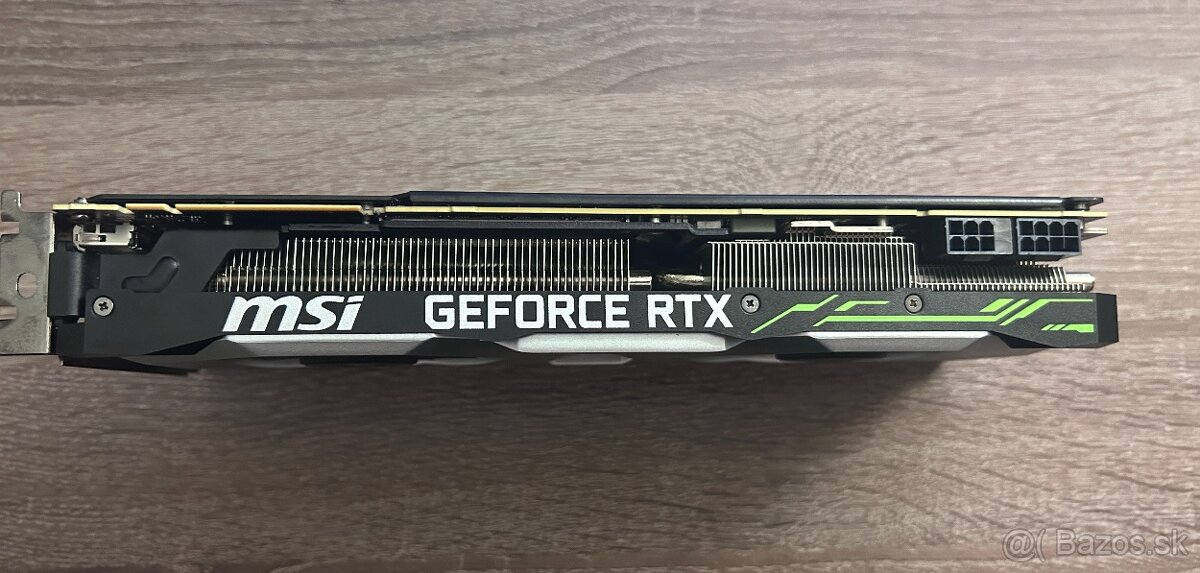 MSI GeForce RTX 2080 Ventus 8G - 3