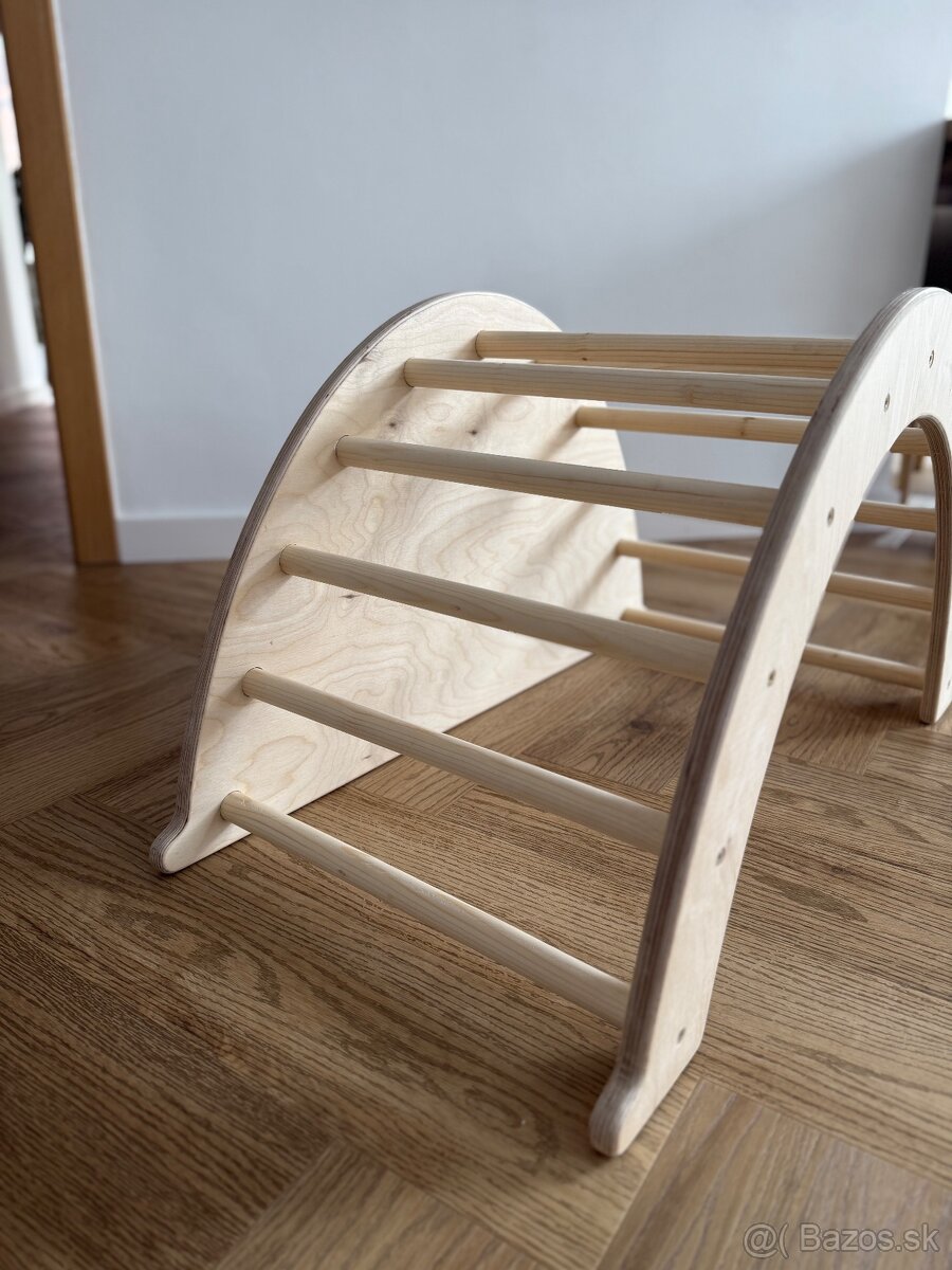 Montessori hojdačka - 3