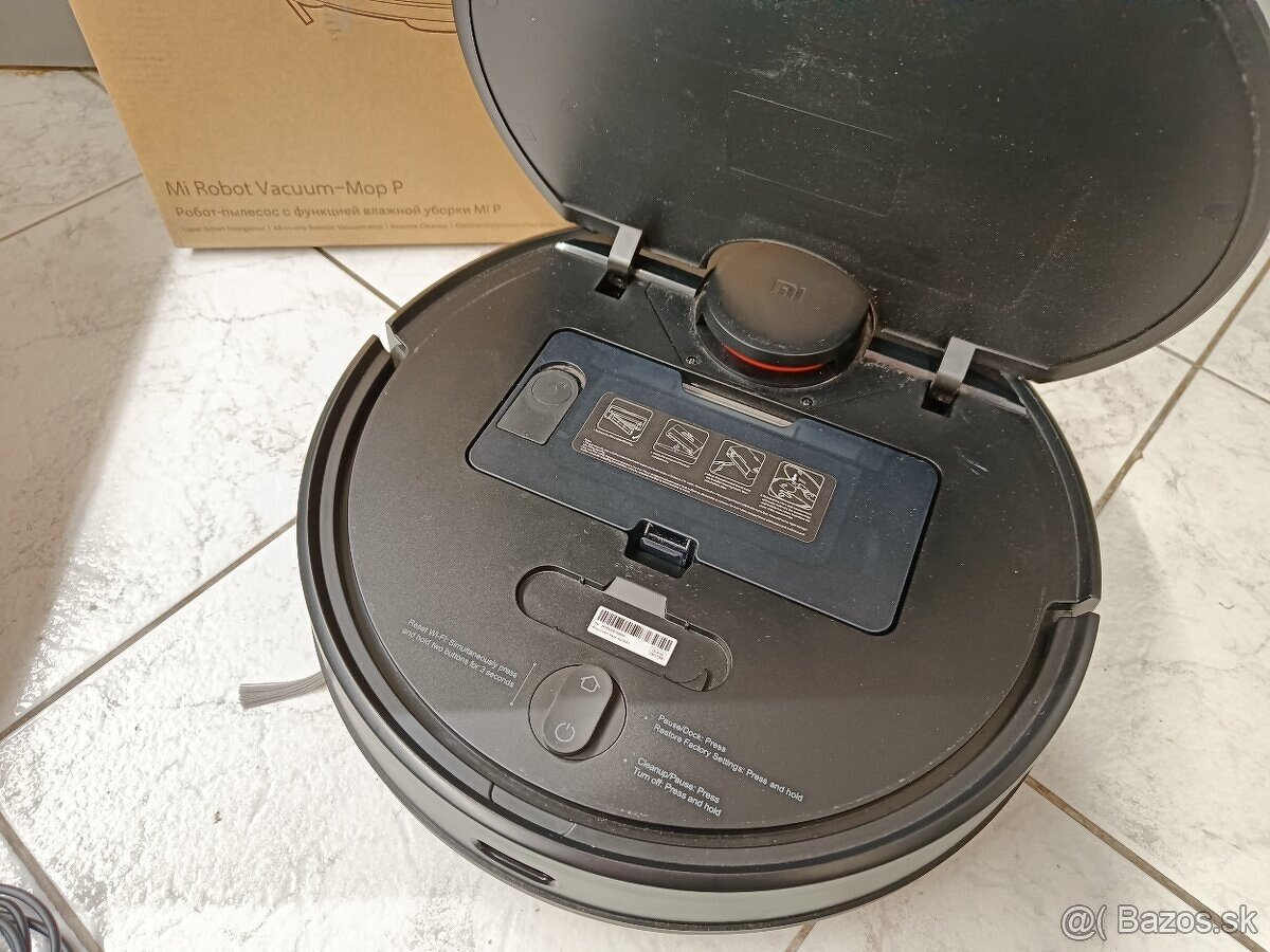 Xiaomi MI ROBOT VACUUM MOP PRO - 3