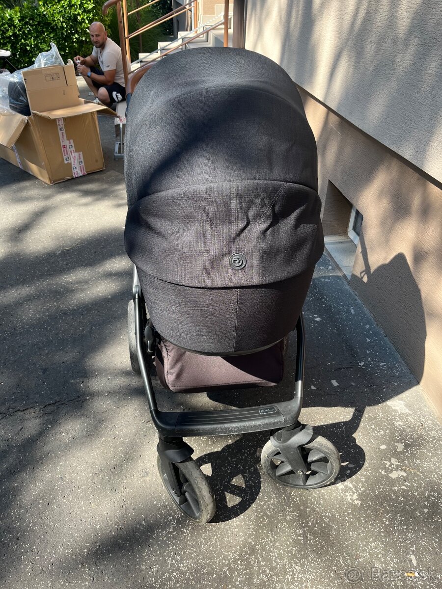 Kočiar Roan bass next - 3