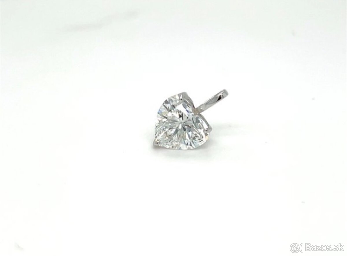 Diamantovy privesok 2,03ct - 3