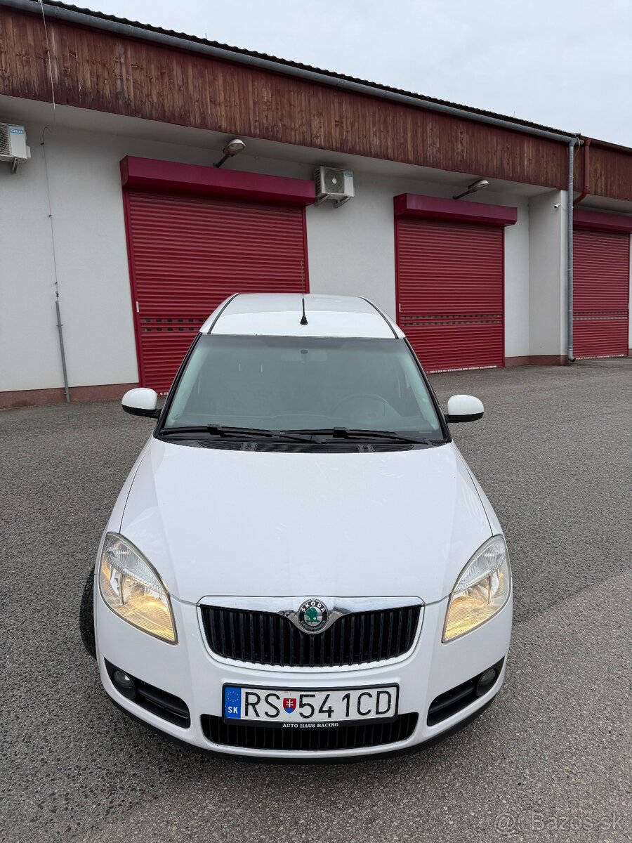 Škoda Roomste 1.9 tdi 77kw - 3